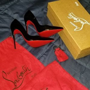 So Kate Christian Louboutin 120mm